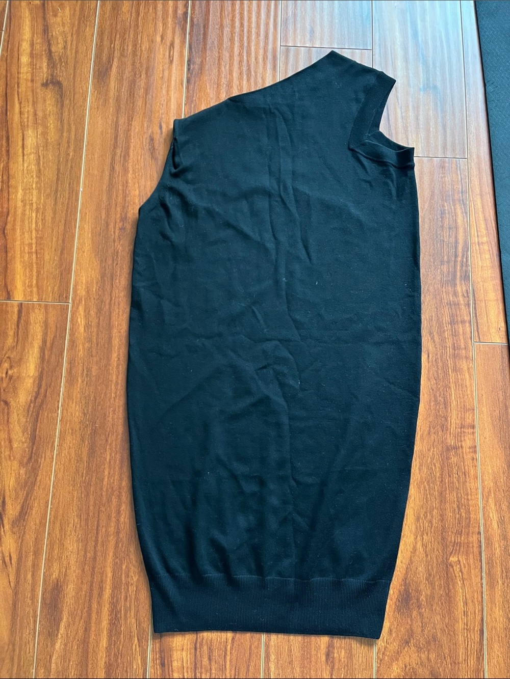 Alexander Wang Black Knit dress black Size S